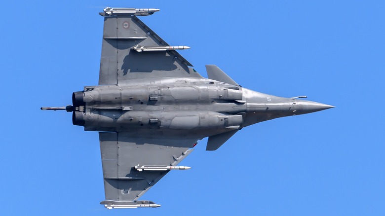 Dassault Rafale Jet