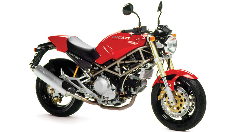 Ducati Monster 900