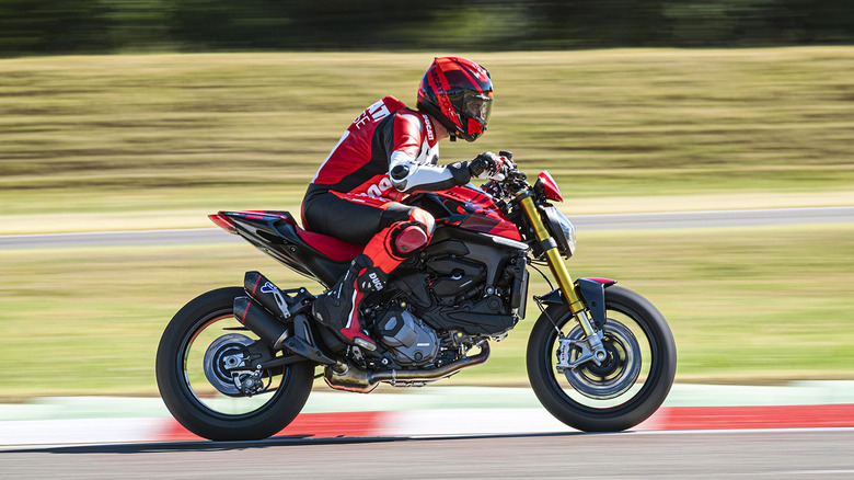 Ducati Monster SP