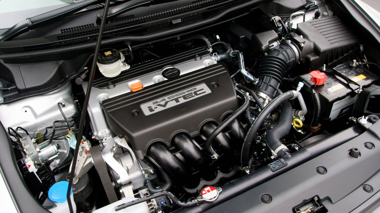 Honda K24 Engine