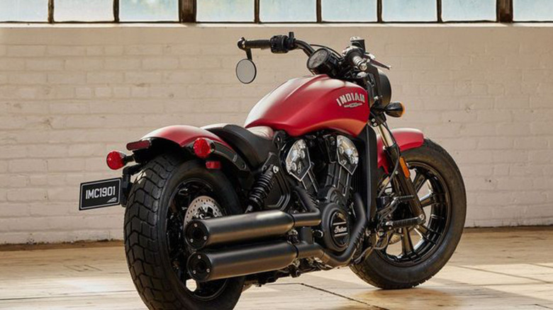 Everything To Know About The Indian Scout Bobber Motorcycle