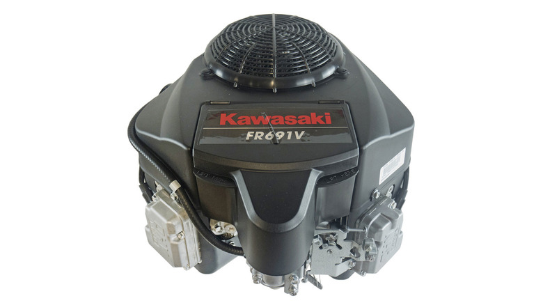 The Kawasaki FR691V-S00-S engine