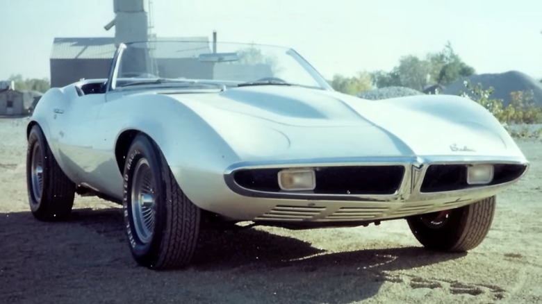 Pontiac XP-883 Banshee