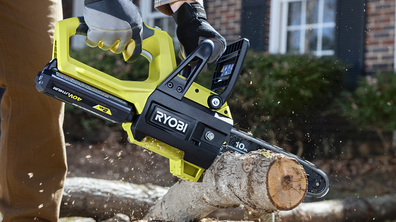 Everything To Know About The Ryobi 40V Chainsaw Before You Buy