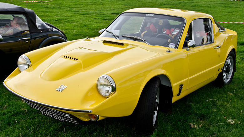 Saab Sonett II V4