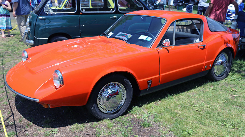 Saab Sonett II