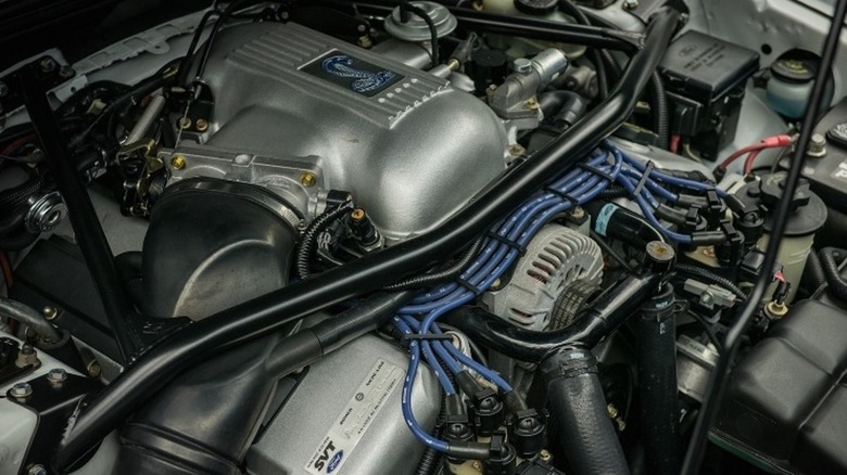 SVT Cobra engine 