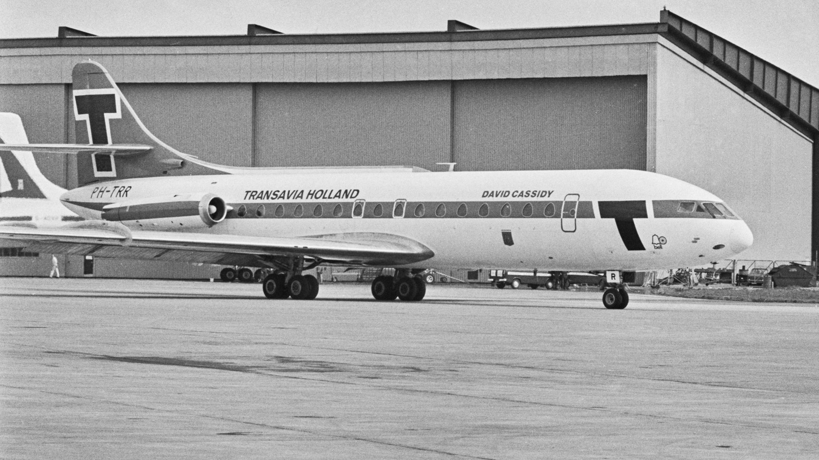 Everything To Know About The Sud Aviation Caravelle