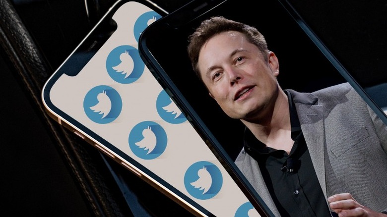 Elon Musk and Twitter