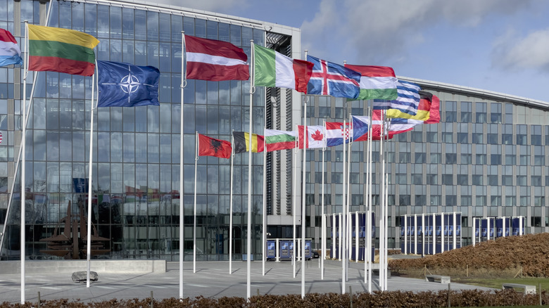 NATO headquarters