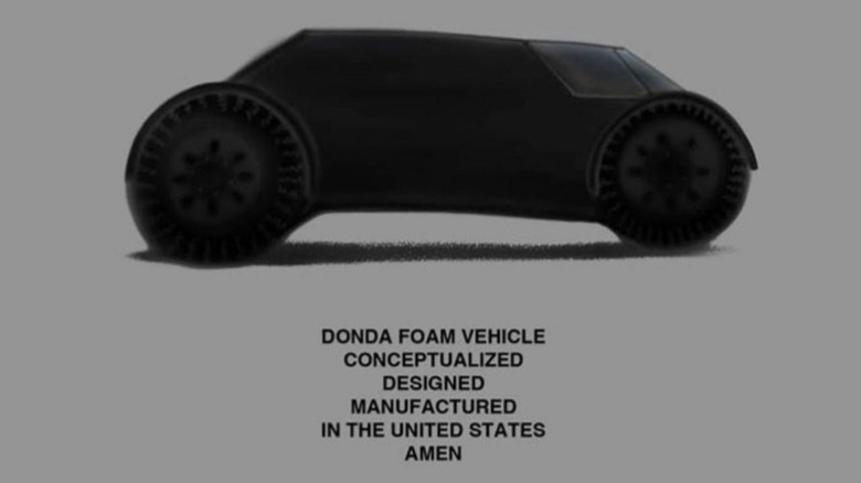 Donda Concept Car