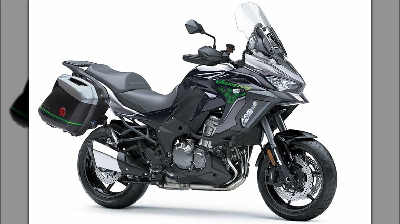 2023 Kawasaki Versys 1000 S