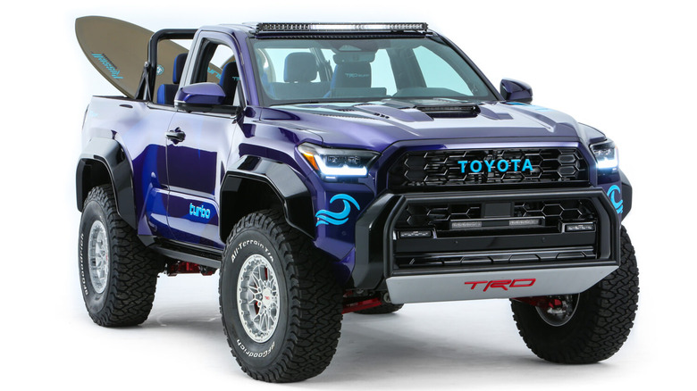 Toyota 4Runner TRD Surf Concept