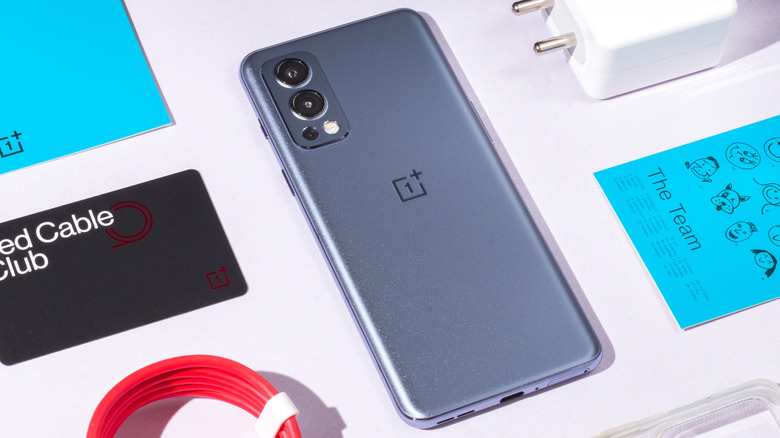 OnePlus Nord CE 2 phone