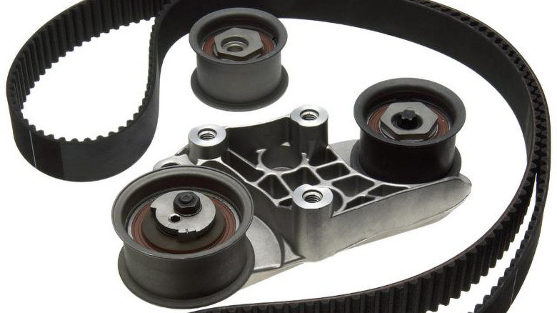 GM timing belt kit