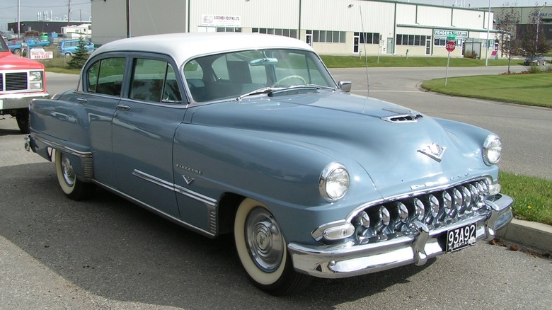 1953 DeSoto Firedome