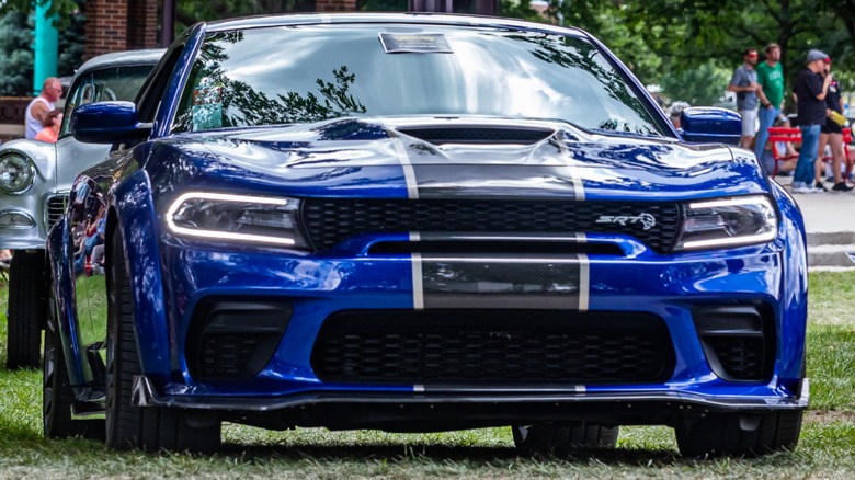 Dodge Charger SRT Hellcat