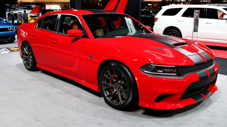 Dodge Charger SRT Hellcat