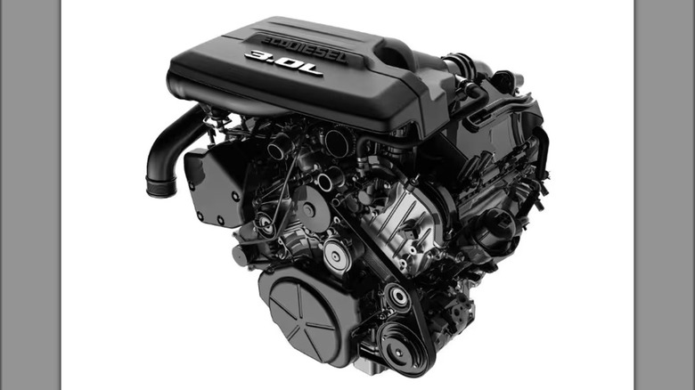 3.0L EcoDiesel V6