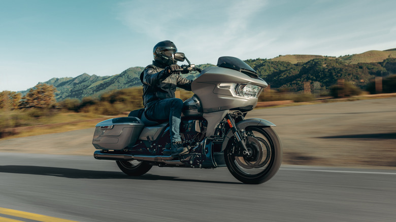 Harley-Davidson Road Glide Special 2023 Press Release