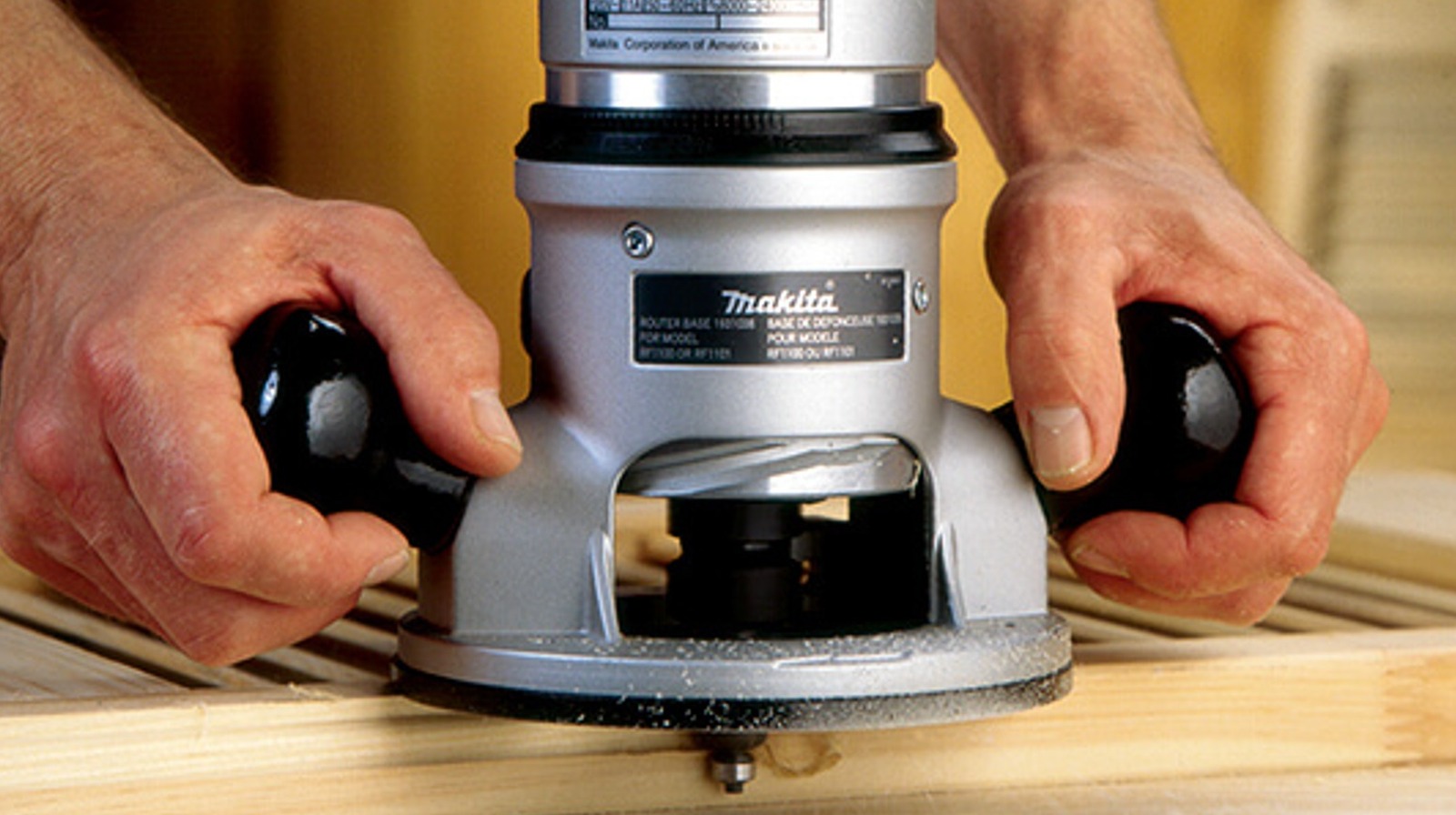 Everything You Need To Know About Makita Routers Before You Buy