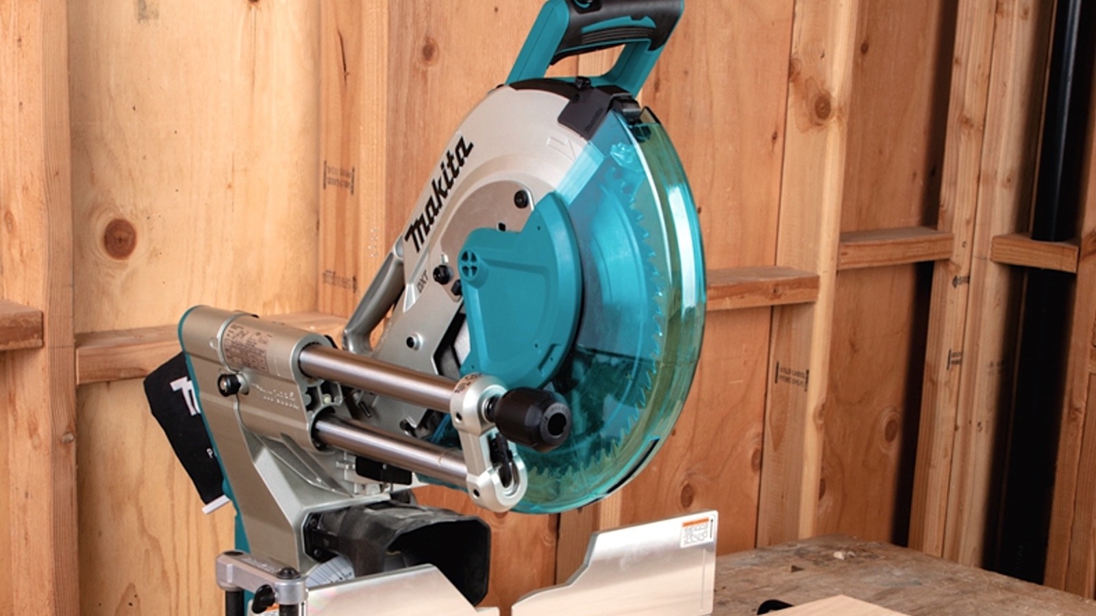 Makitas Ls1219l Miter Saw Details And Features