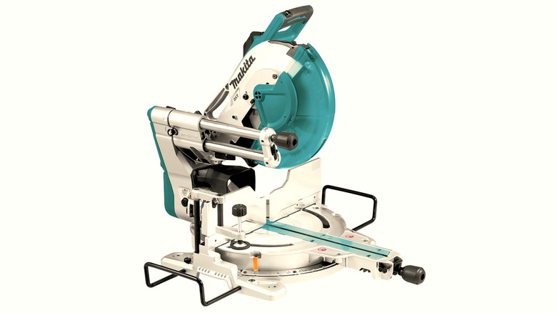 Makita LS1219L Miter saw