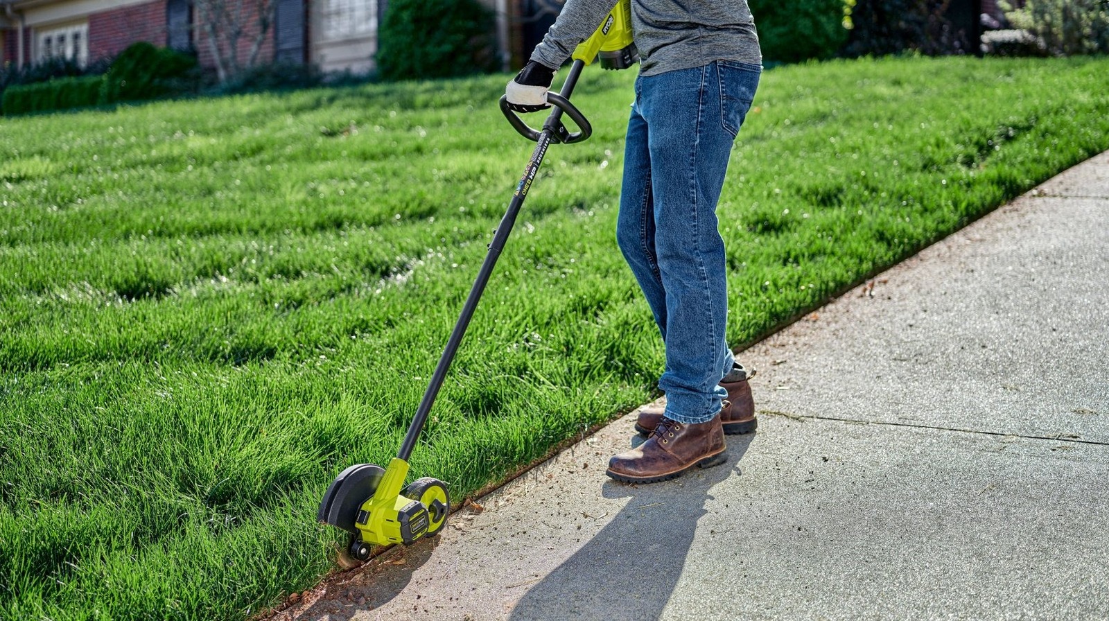 Everything You Need To Know About Ryobi Edgers Before You Buy