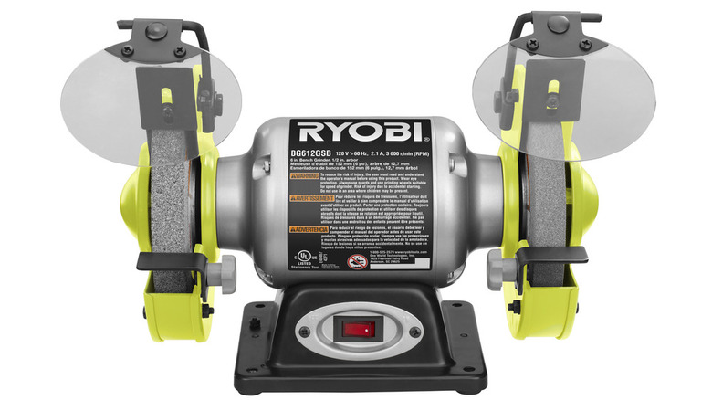 Ryobi Bench Grinder