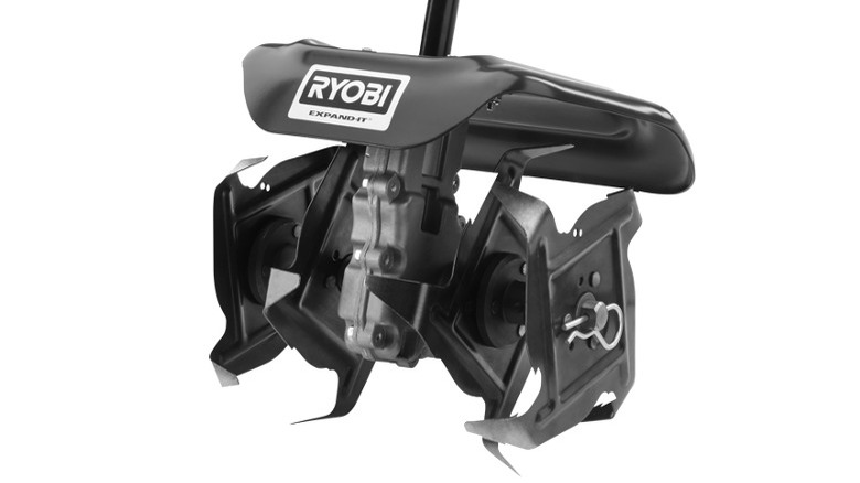 Ryobi cultivator attachment