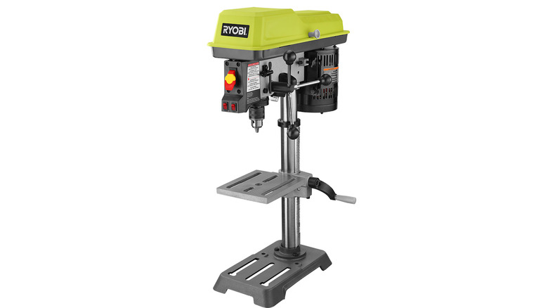 Ryobi 10-inch drill press 