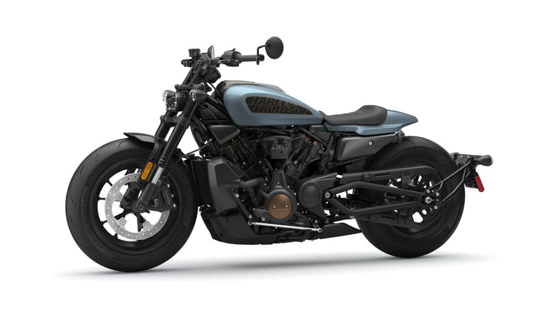 2024 harley-davidson sportster s