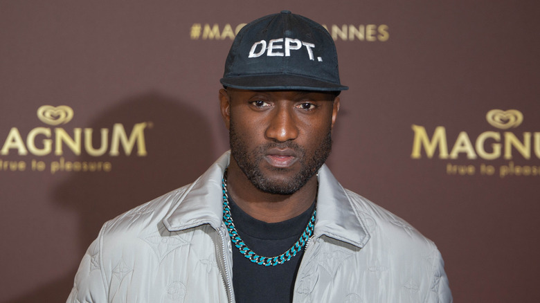 Virgil Abloh in 2019