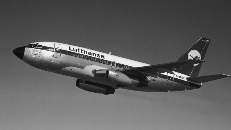 first-generation Boeing 737