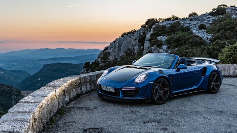 Porsche 911 Cabriolet