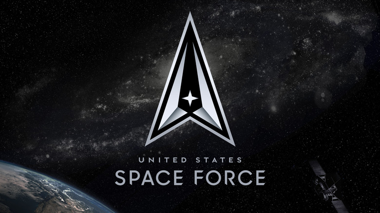Space Force insignia