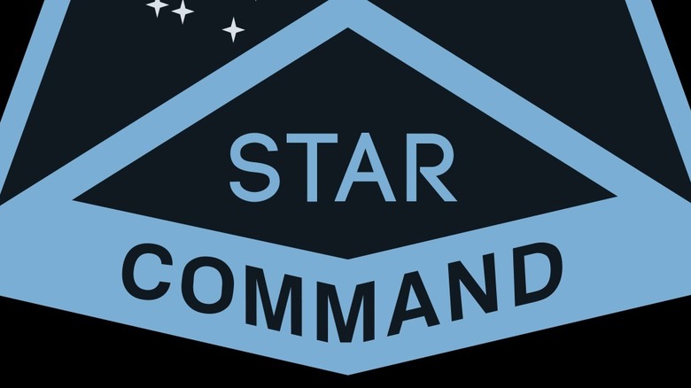 Star Command logo