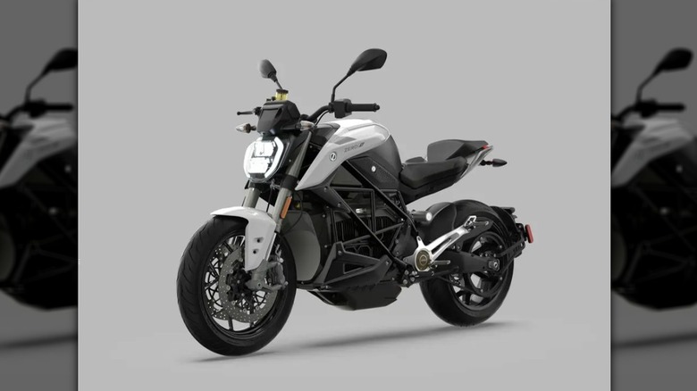 Zero S Motorcycle Image