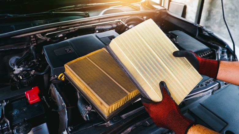 car air filter