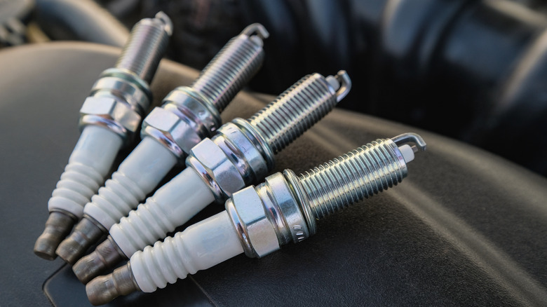 spark plugs