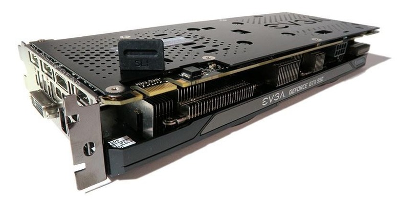 Evga Nvidia Geforce Gtx 950 Review Budget Gaming S New King Slashgear