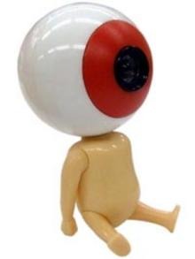 Eyeball Webcam