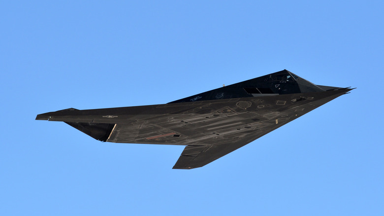 F-117 Nighthawk