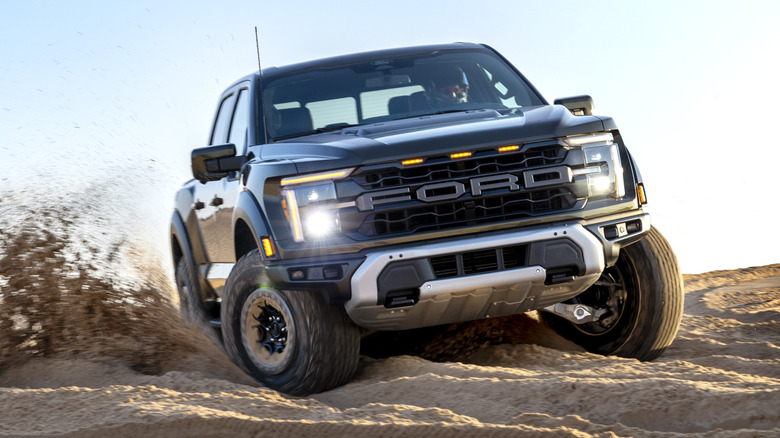 2024 Ford F-150 Raptor