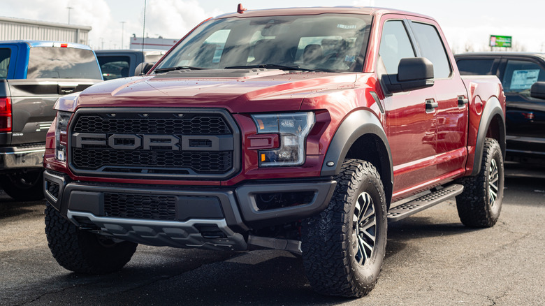 F-150 Raptor