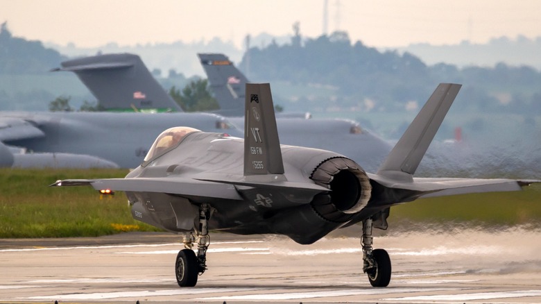 F-35 Lightning II