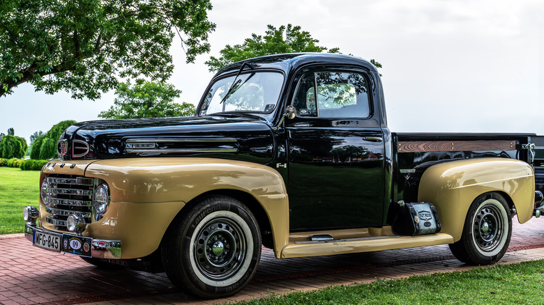 First generation Ford F series