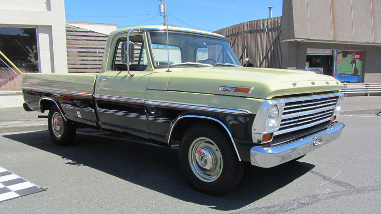 1968 Ford F-100