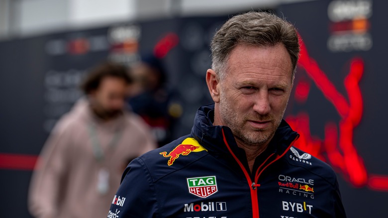 Christian Horner