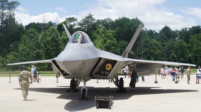 F-22 Raptor